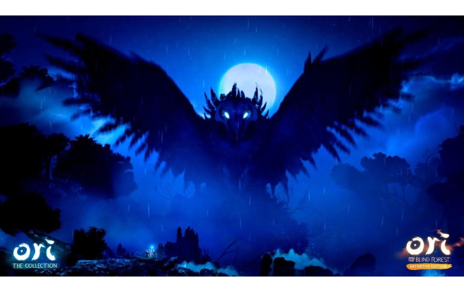 Flashpoint Spielesoftware »Ori: The Collection« Nintendo Switch