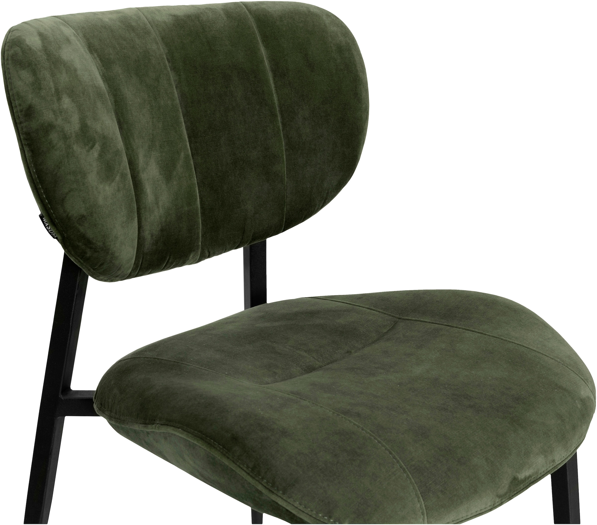 OMG Design Esszimmerstuhl »Jona«, (Set), 2 St., Stoff, Küchenstuhl Polsterstuhl, In drei stilvollen Farben erhältlich