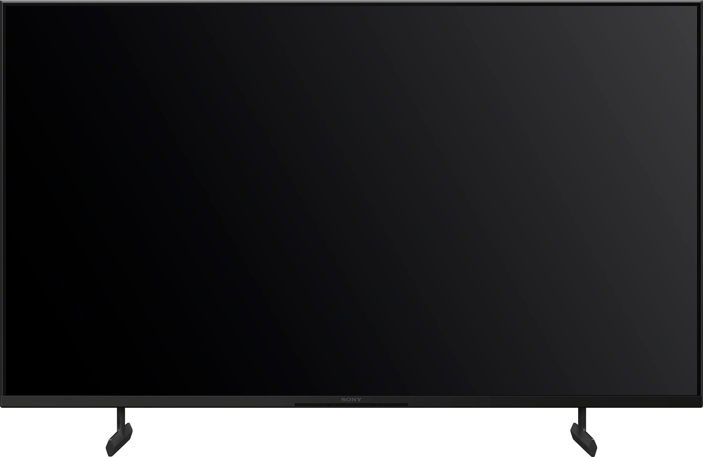 Sony LED-Fernseher »KD-43X80L«, 108 cm/43 Zoll, 4K Ultra HD, Google TV-Smart-TV, HDR, X1-Prozessor, Sprachsuche,BRAVIACore, Triluminos Pro, Gaming-Menü