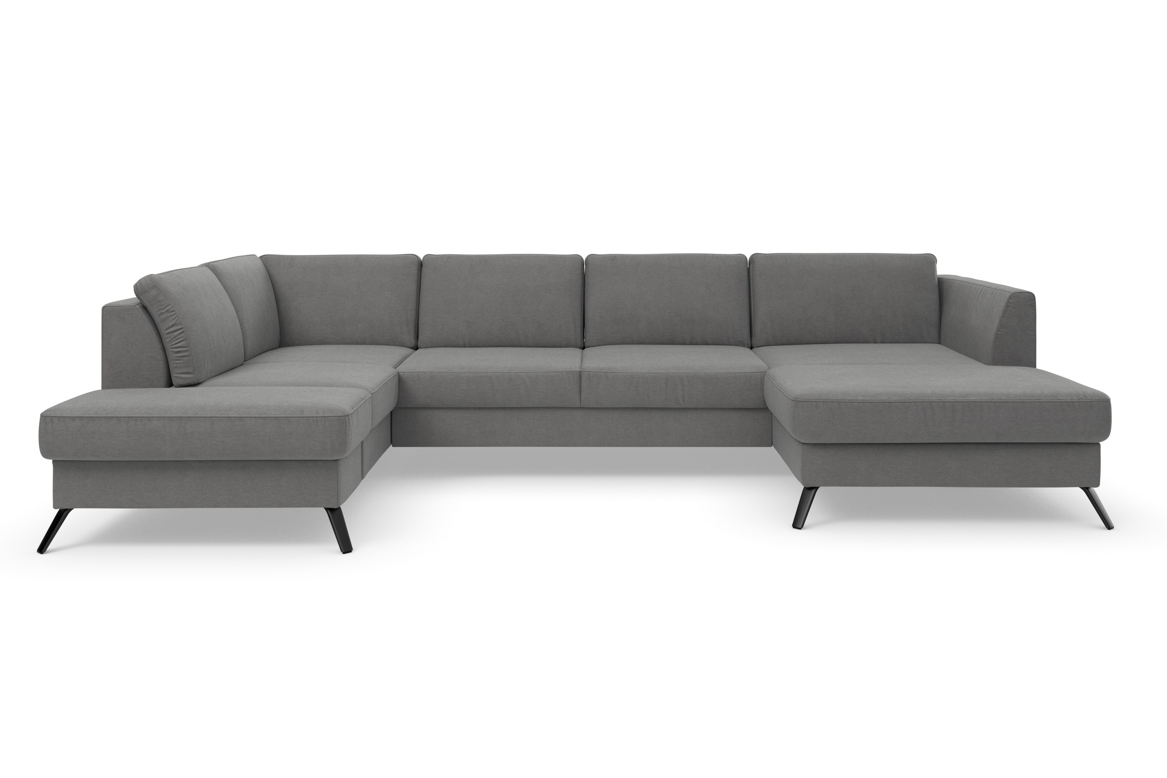 sit&more Wohnlandschaft »Olsen U-Form« inklusive Sitztiefenverstellung, wah günstig online kaufen