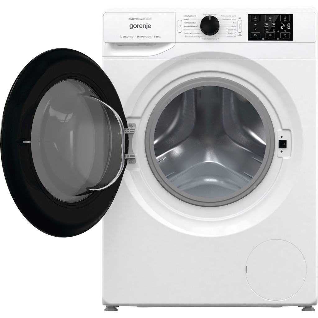 GORENJE Waschmaschine »W2NEI 14 APS«, W2NEI 14 APS, 10 kg, 1400 U/min