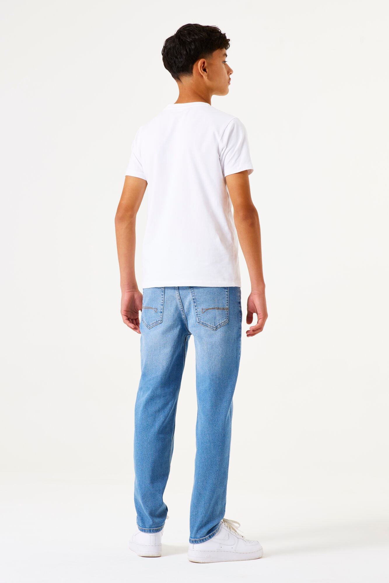 Garcia Dad-Jeans »Dalino«, for Boys, mit Destroyed Effekten