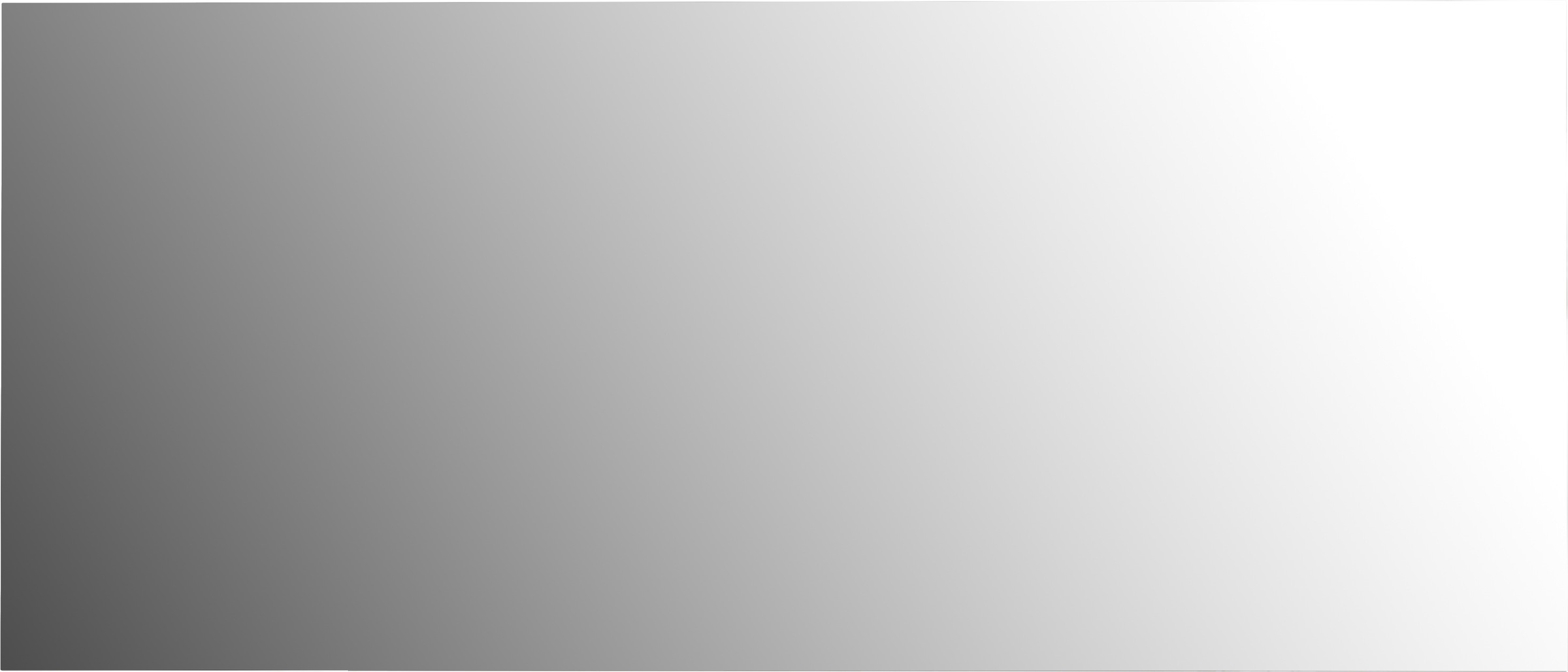 GERMANIA Wandspiegel »Univa« mit zurückspringender Trägerplatte, sodass ein günstig online kaufen