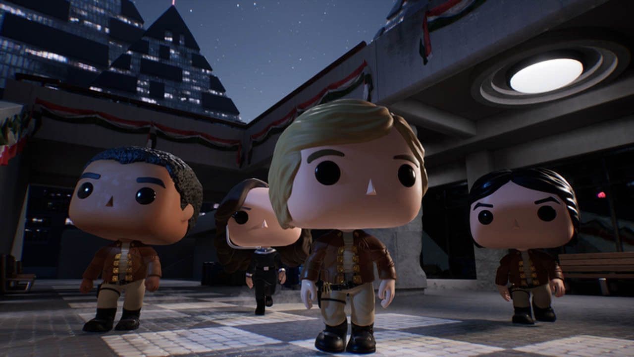 U&I Entertainment Spielesoftware »Funko Fusion: Deluxe Edition«, Nintendo Switch