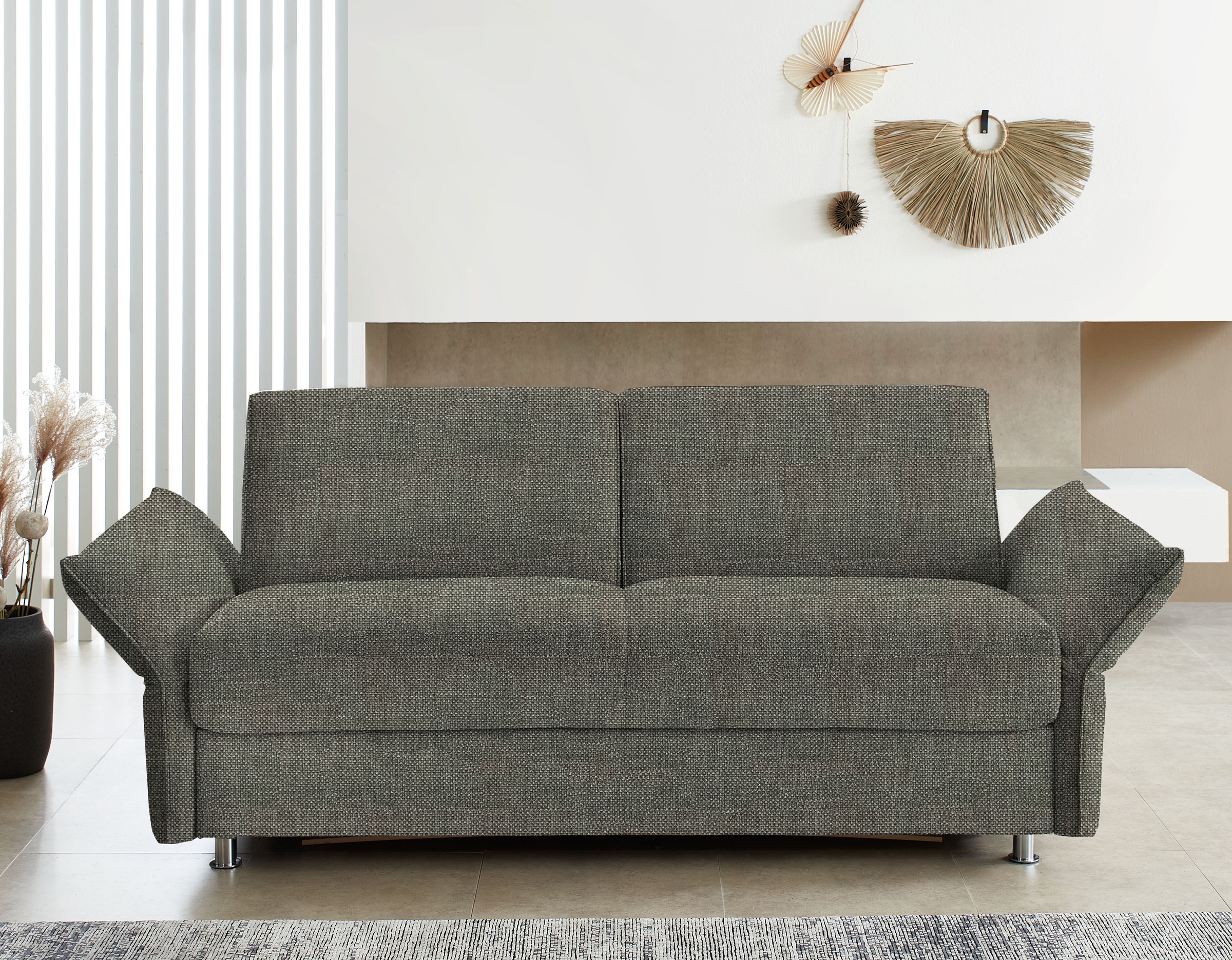 Bali Schlafsofa »LINA, Dauerschlaffunktion, 140 u. 160 er Breiten« durchgeh günstig online kaufen