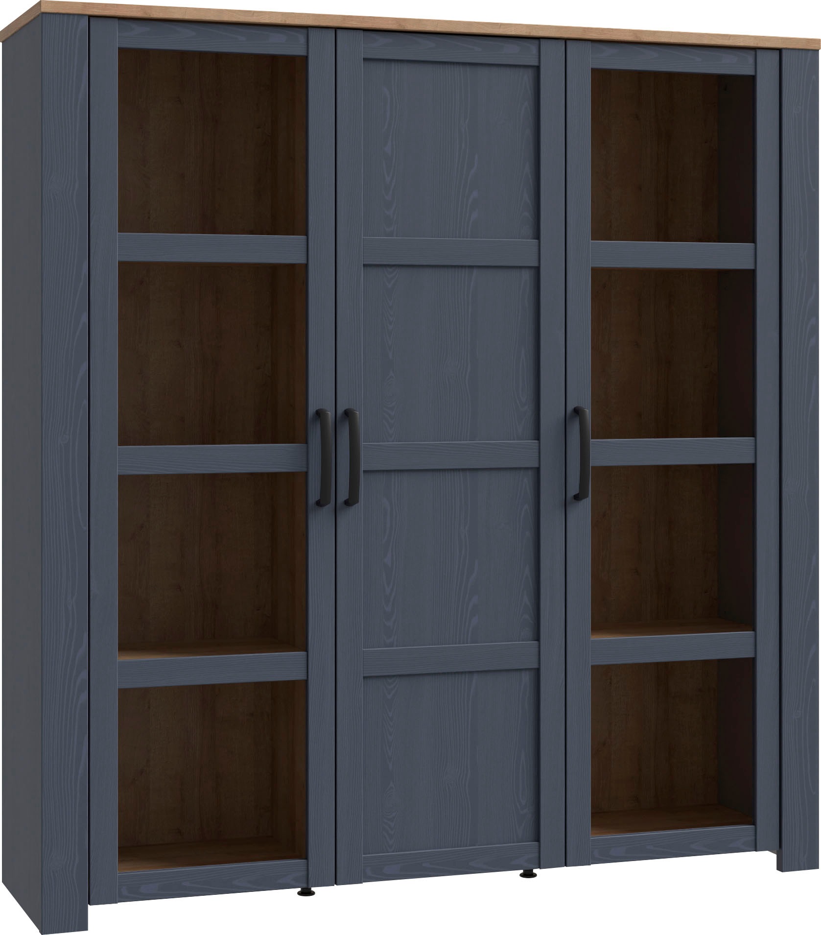 FORTE Highboard »Bohol«, Breite 151 cm