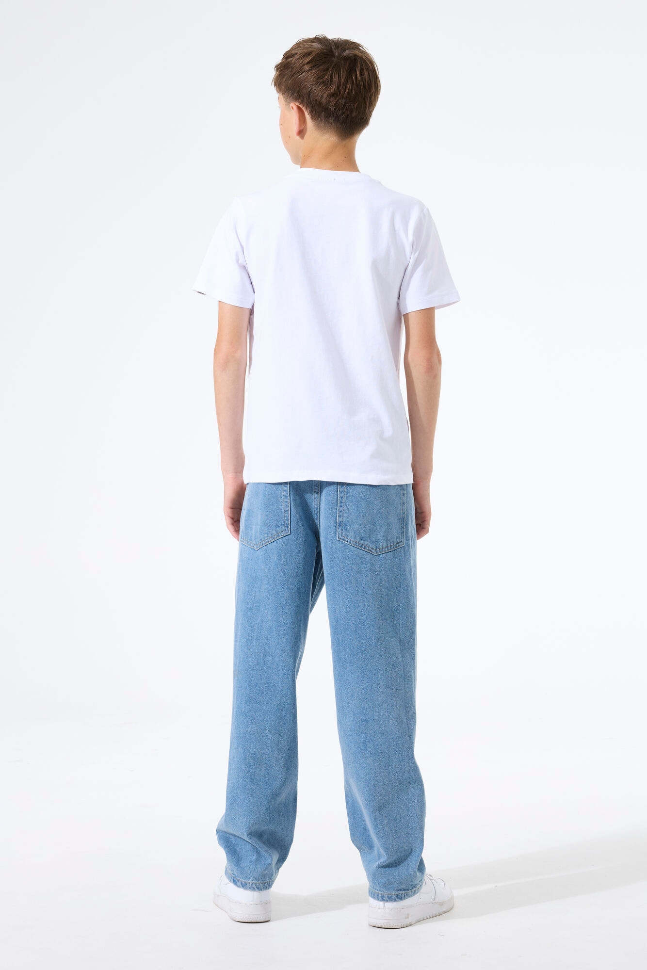 Garcia Gerade Jeans im 5-Pocket-Style, für Boys