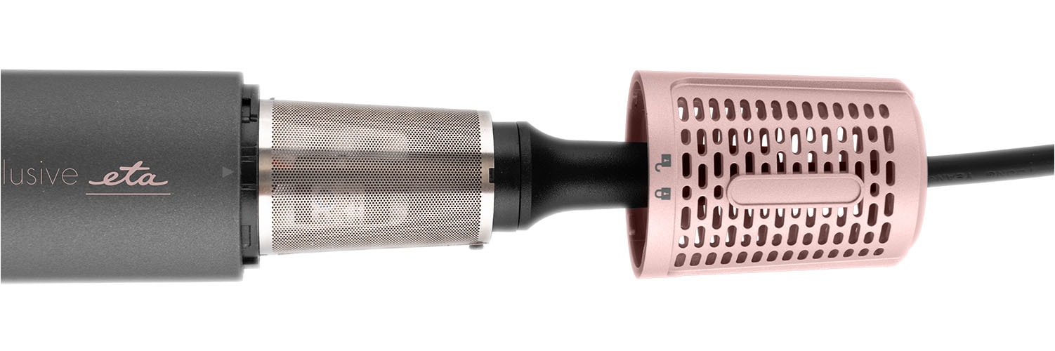 eta Multihaarstyler »ETA Fenite Exclusive« 4 Aufsätze Coanda Effekt Technologie