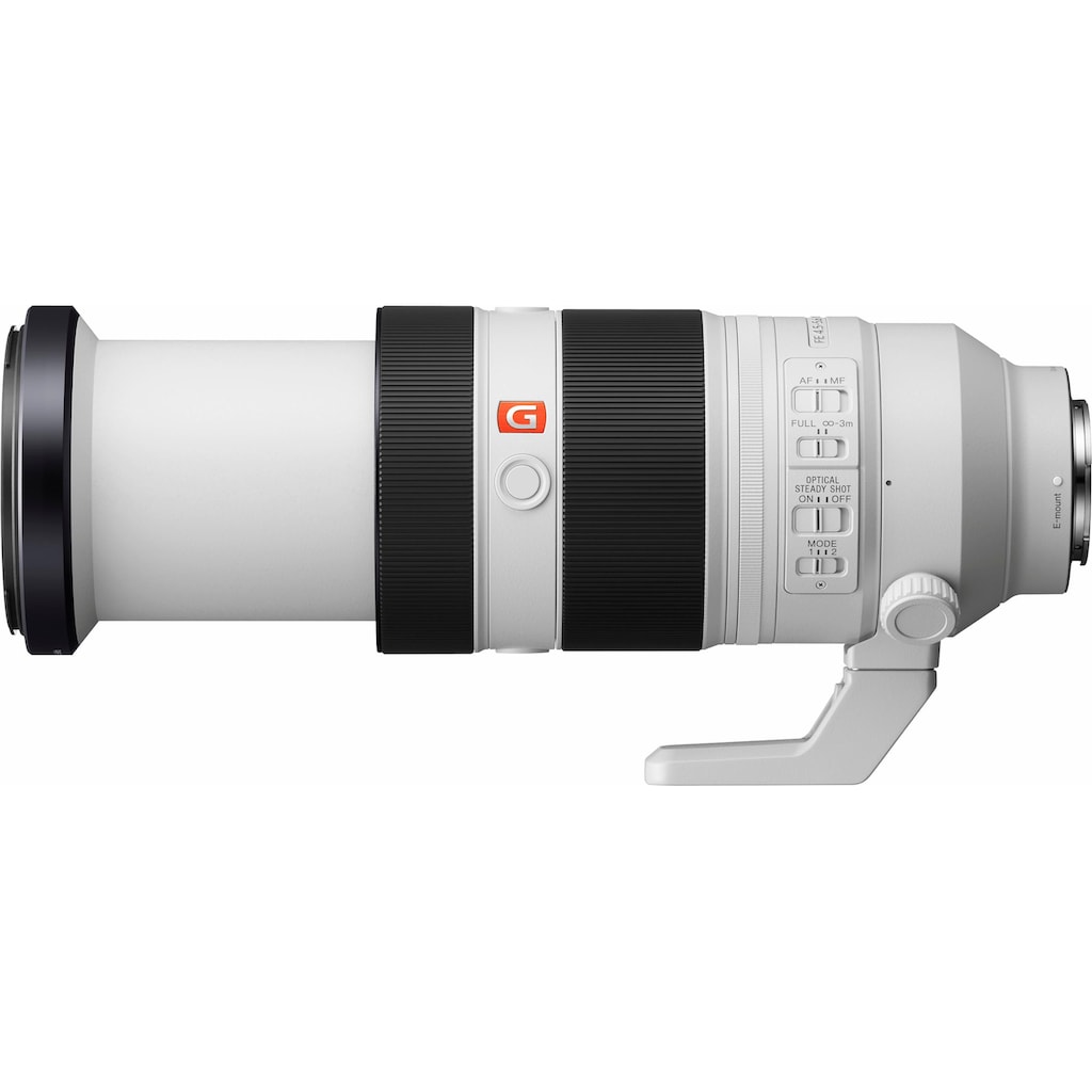 Sony Teleobjektiv »100-400mm f4.5-5.6 GM OSS FE-Mount«