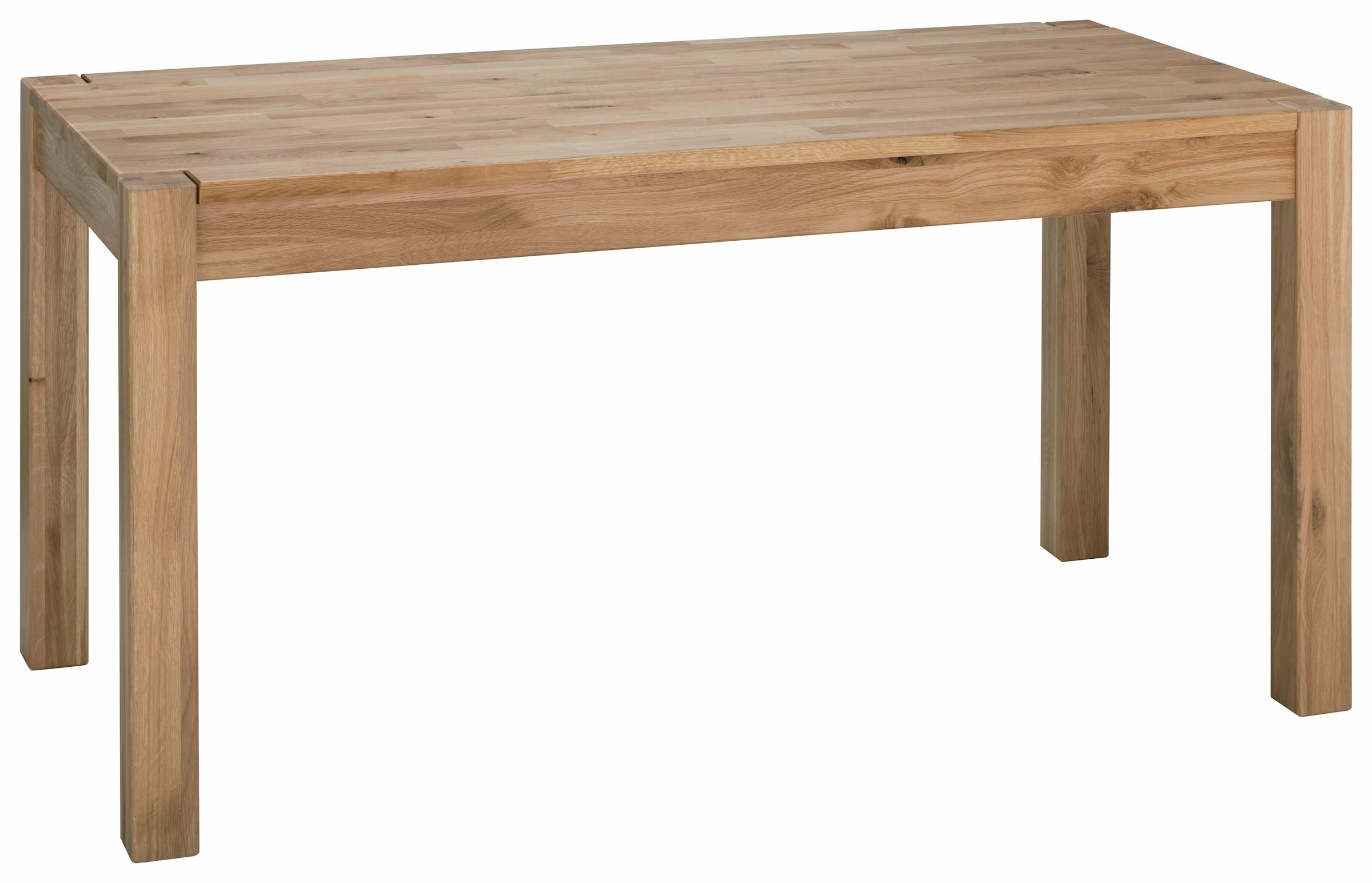 VOGL Möbelfabrik Schreibtisch »Toronto«, Breite 140 cm, Made in Germany günstig online kaufen