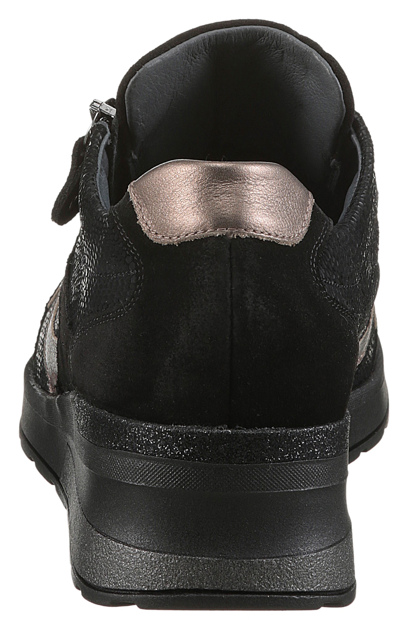 Waldläufer Keilsneaker »H-CLARA«  Bequemschuh, Komfortschuh, Halbschuh mit herausnehmbarer Einlage