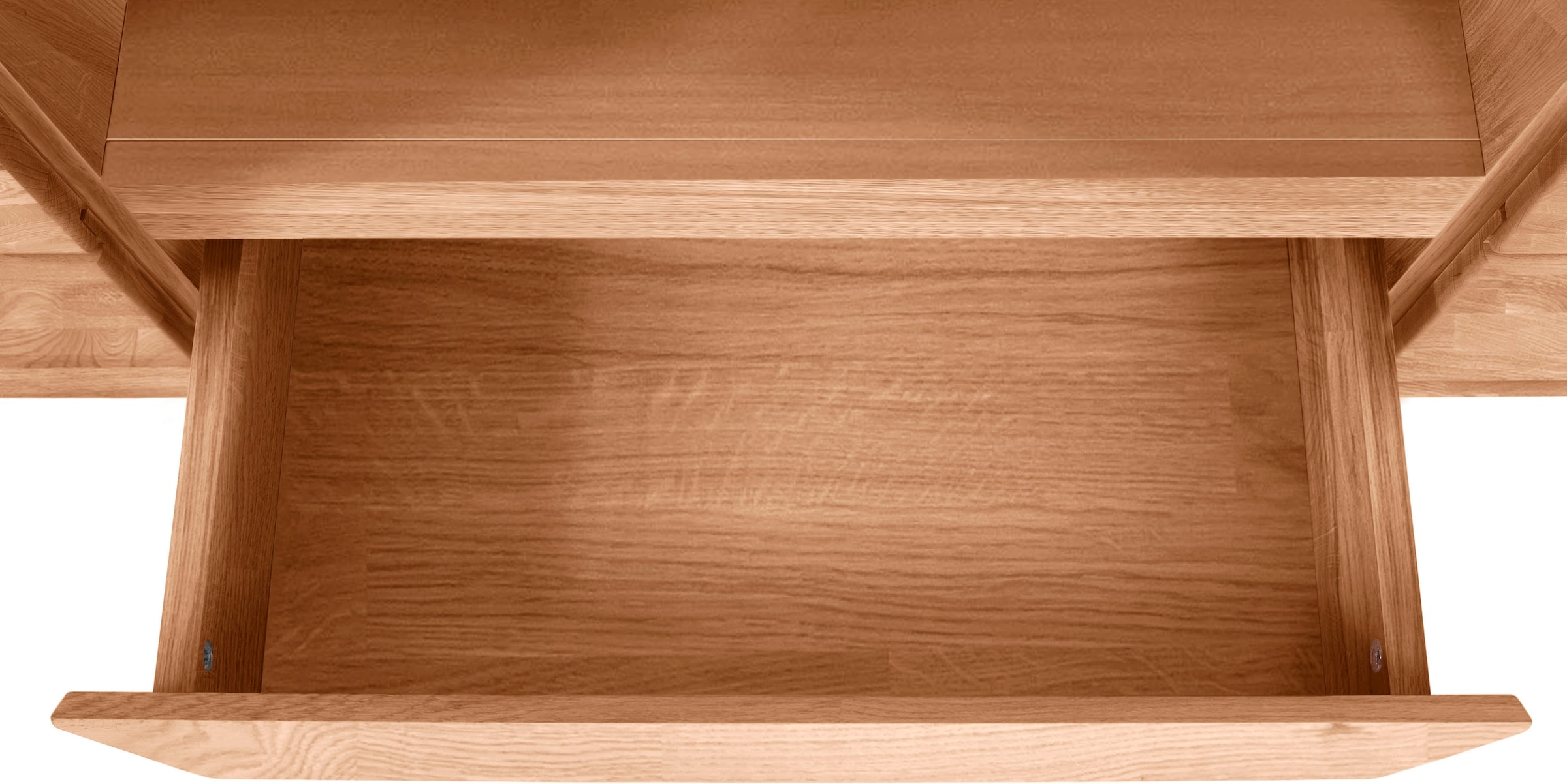 Home affaire Lowboard »Burani«, grifflose Optik, Fernsehtisch
