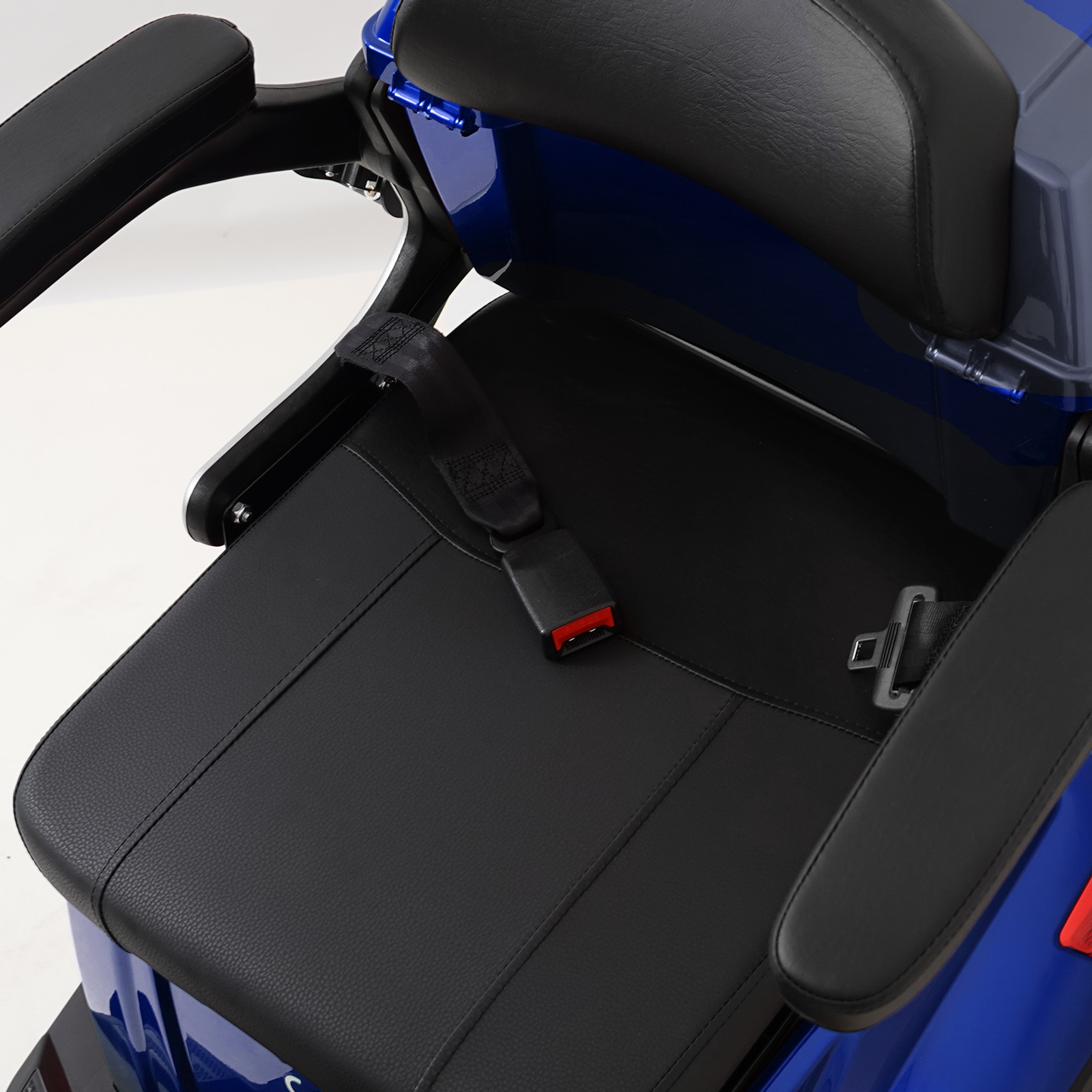 Rolektro Elektromobil »Rolektro E-Trike 25 V.2-R31 Bleigel« 1.400 W 25 km/h