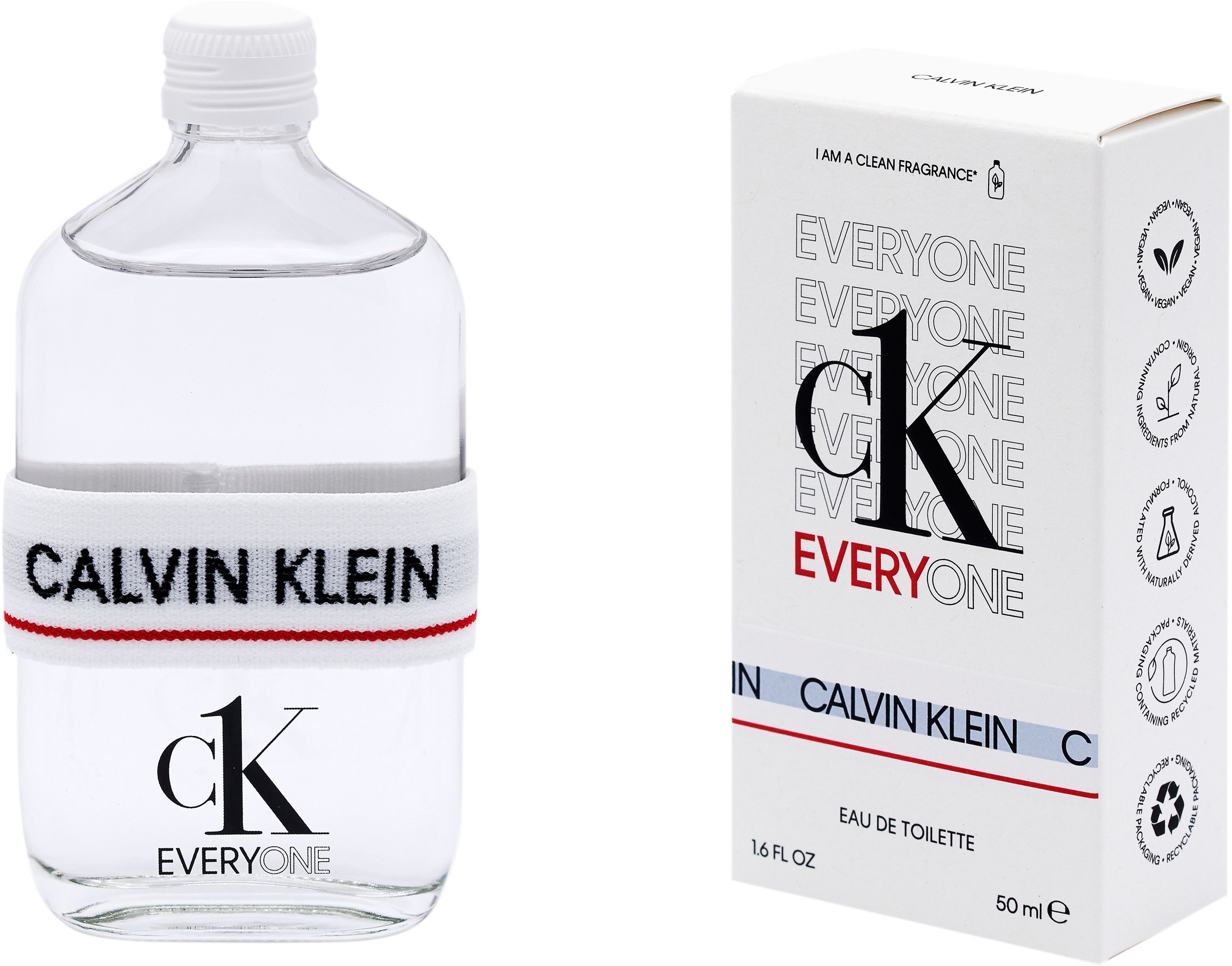 2. Bild von Calvin Klein Eau de Toilette »CK Everyone«