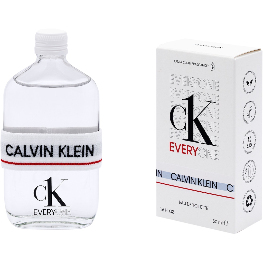 Calvin Klein Eau de Toilette »CK Everyone«