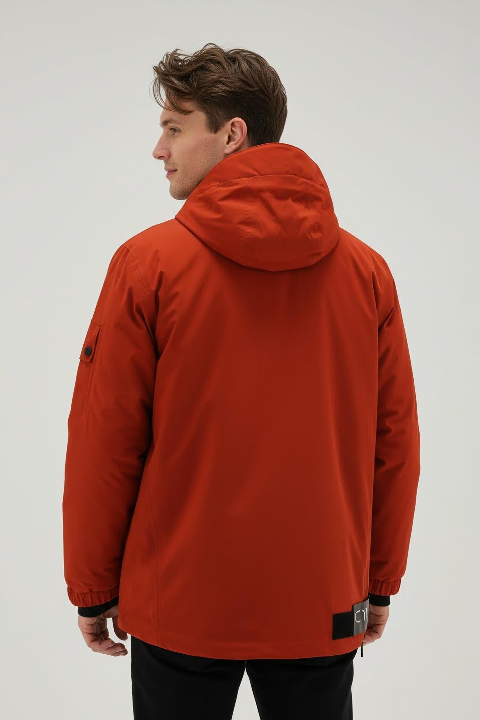 CMP Winterjacke aus Polyester, mit Wattierung, mit Polyesterfutter