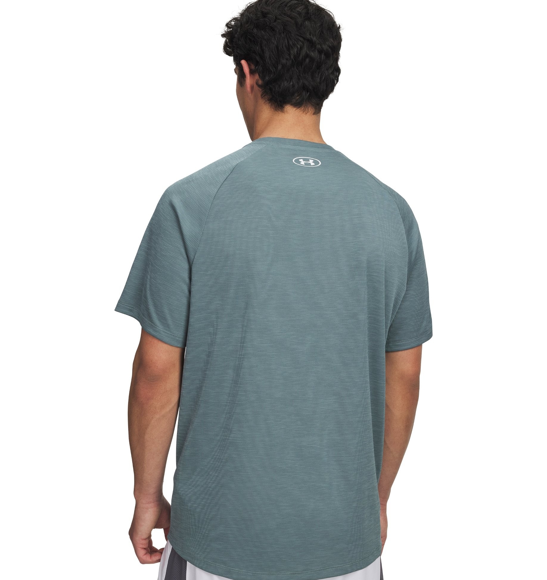 Under Armour® Trainingsshirt »UA TECH TEXTURED SS« 1 Stk. tlg.