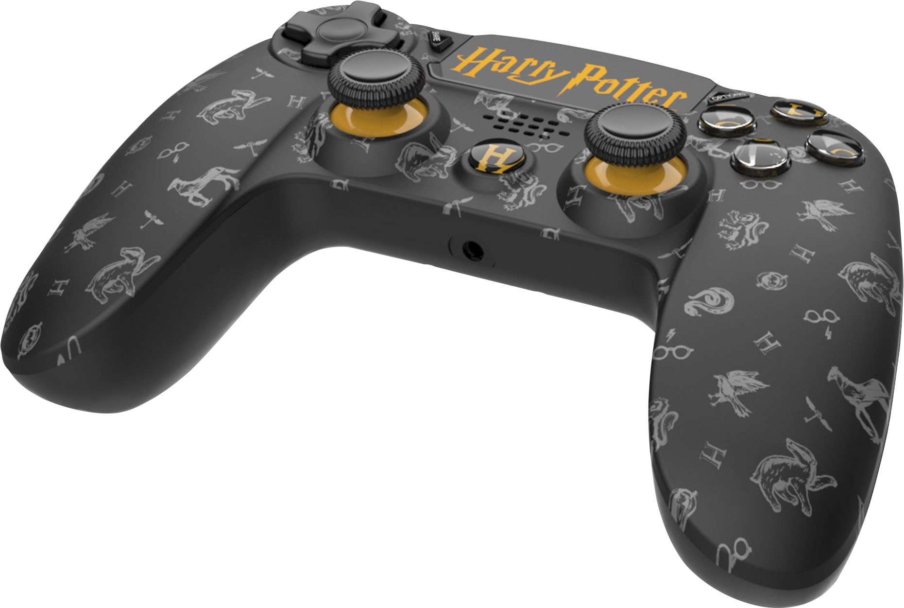 Freaks and Geeks PlayStation 4-Controller »Harry Potter Wireless Controller«