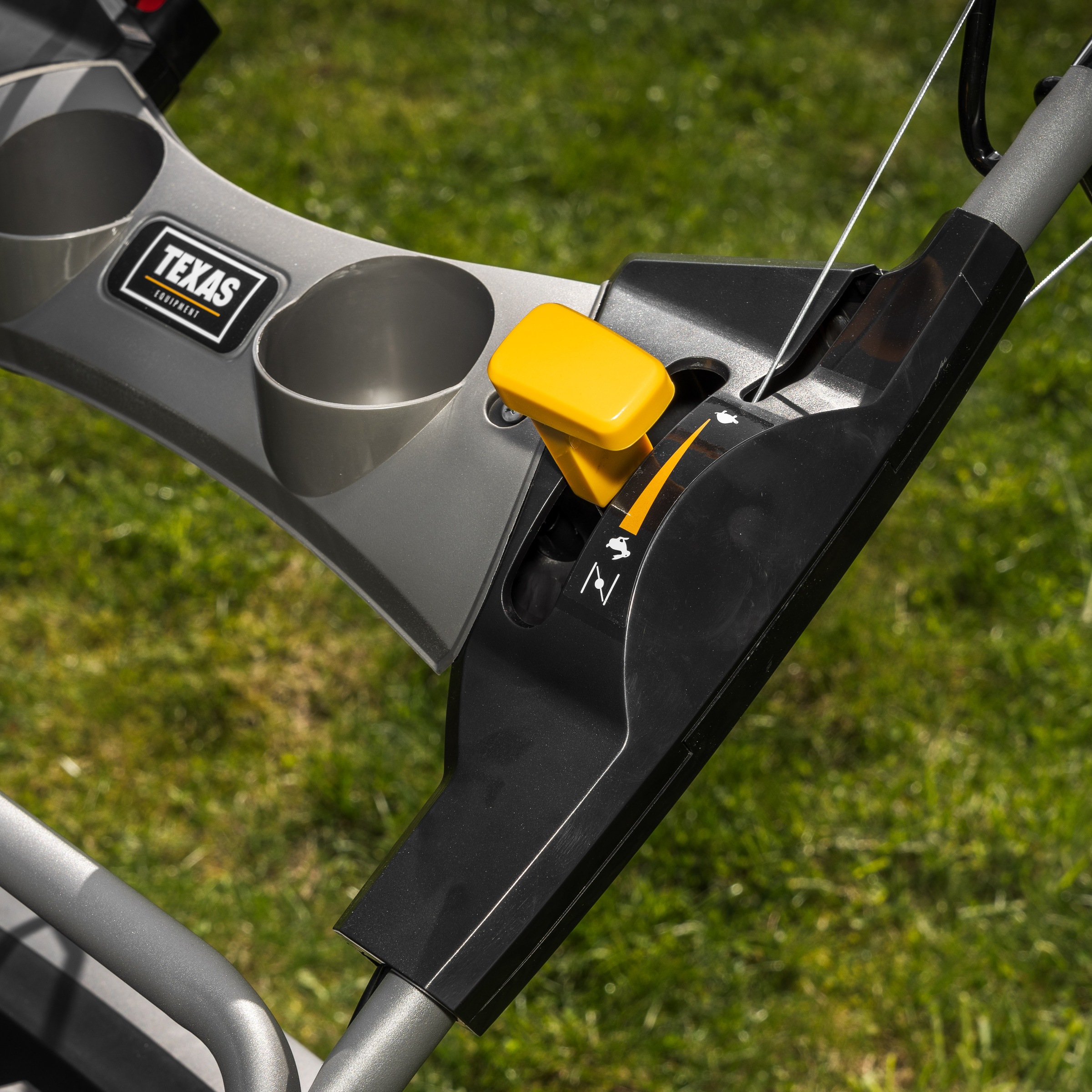 Texas Benzinrasenmäher »XT515TR/E«, 2,9 kW/3,95PS, für Flächen bis 1000 m²