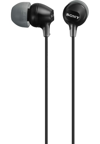 Sony In-Ear-Kopfhörer »MDR-EX15« kaufen