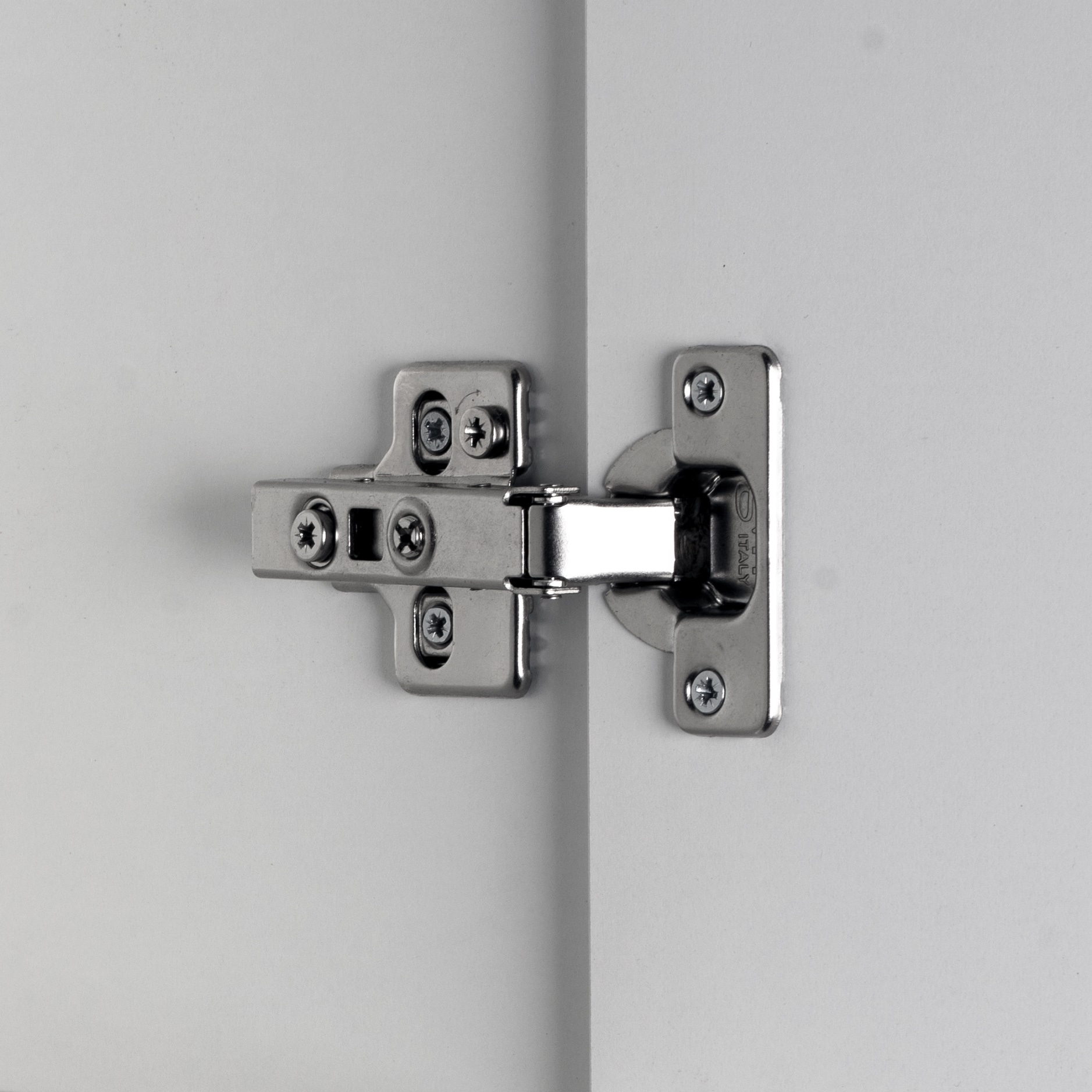 KOCHSTATION Hängeschrank »Luna, Oberschrank,  Küchenhängeschrank, Made in Italy« B/T/H: 60×35×71 cm, zusätzlicher Stauraum über der Arbeitsfläche