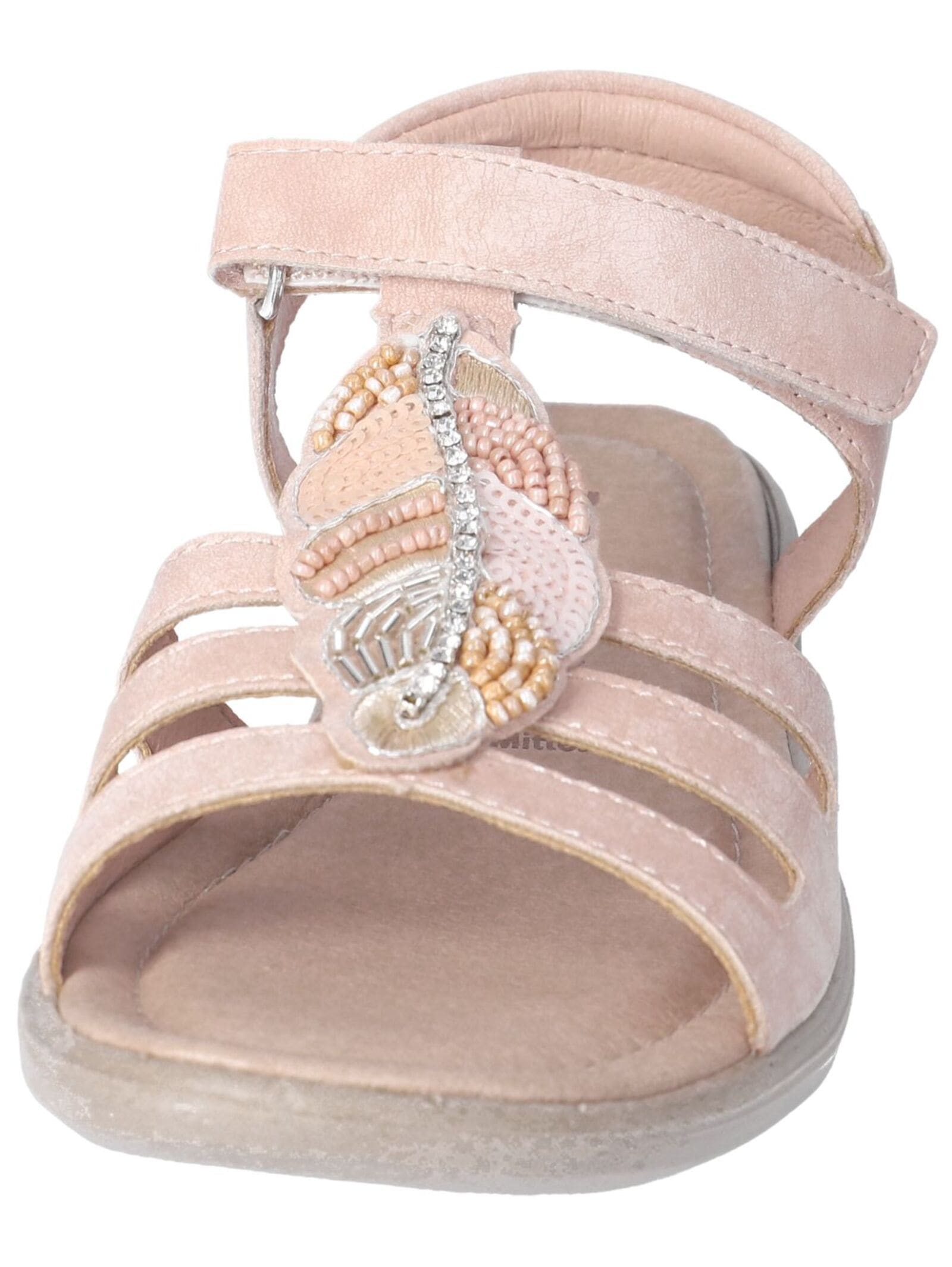 Ricosta Riemchensandalette »Ricosta Sandalen Lederimitat«