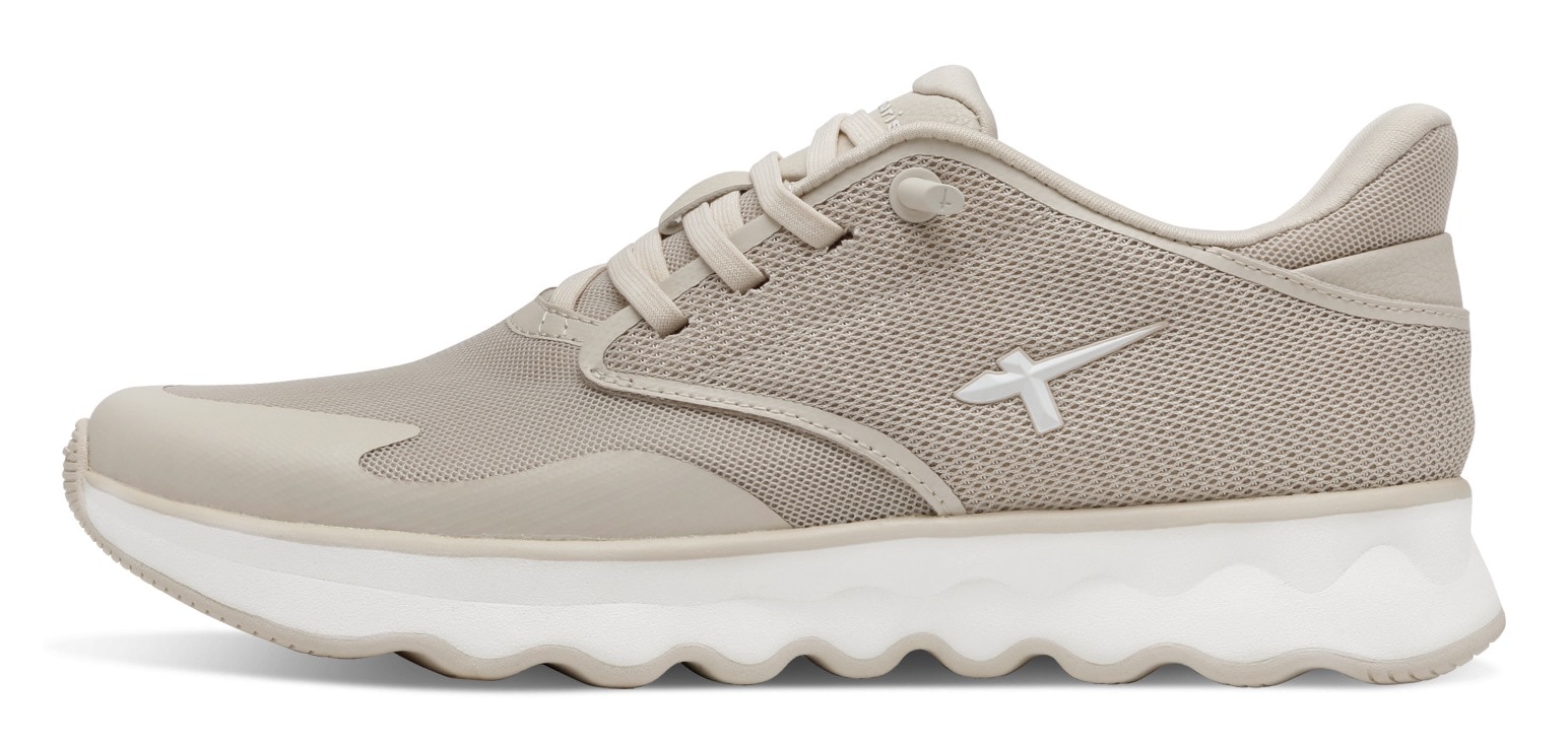 Tamaris Slip-On Sneaker »Nowana«, Freizeitschuh, Halbschuh, Slipper mit Ortholite-Ausstattung