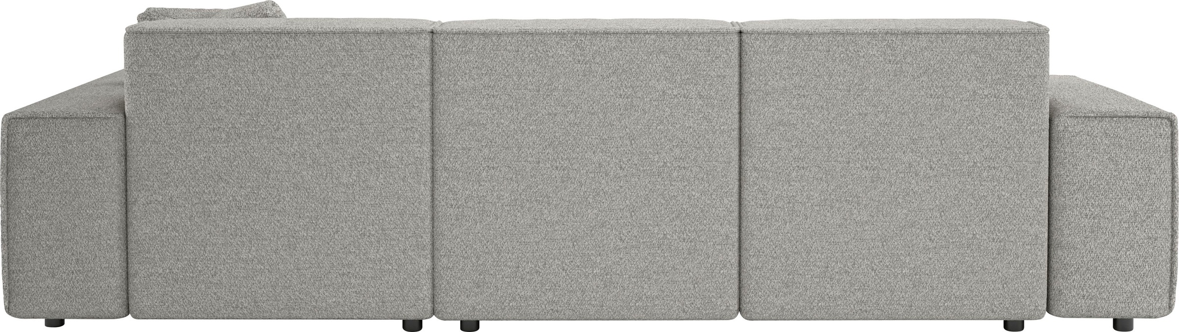 andas Ecksofa »Glimminge L-Form auch in Breitcord, Feincord + Easy care-Bezug,«, Breite 264, Zierkissen
