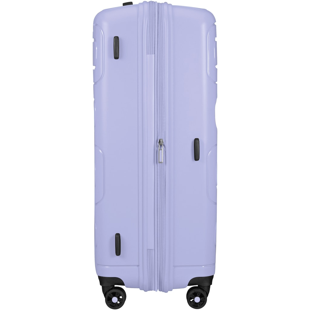 American Tourister® Hartschalen-Trolley »Sunside, 77 cm«, 4 Rollen, mit Volumenerweiterung