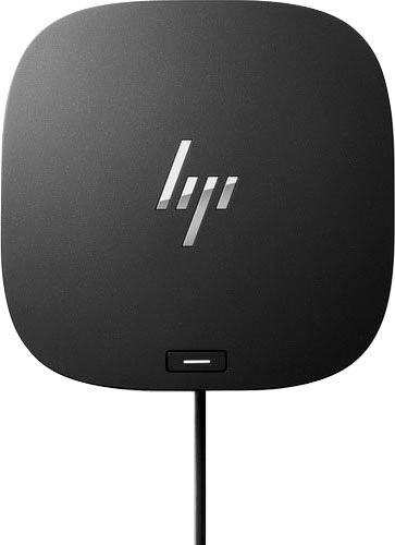 HP Notebook-Ladegerät »USB-C Dock G5« schwarz
