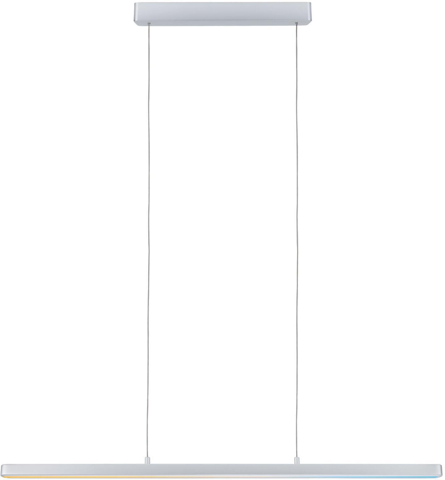 Paulmann LED Pendelleuchte »Lento«, 1 flammig