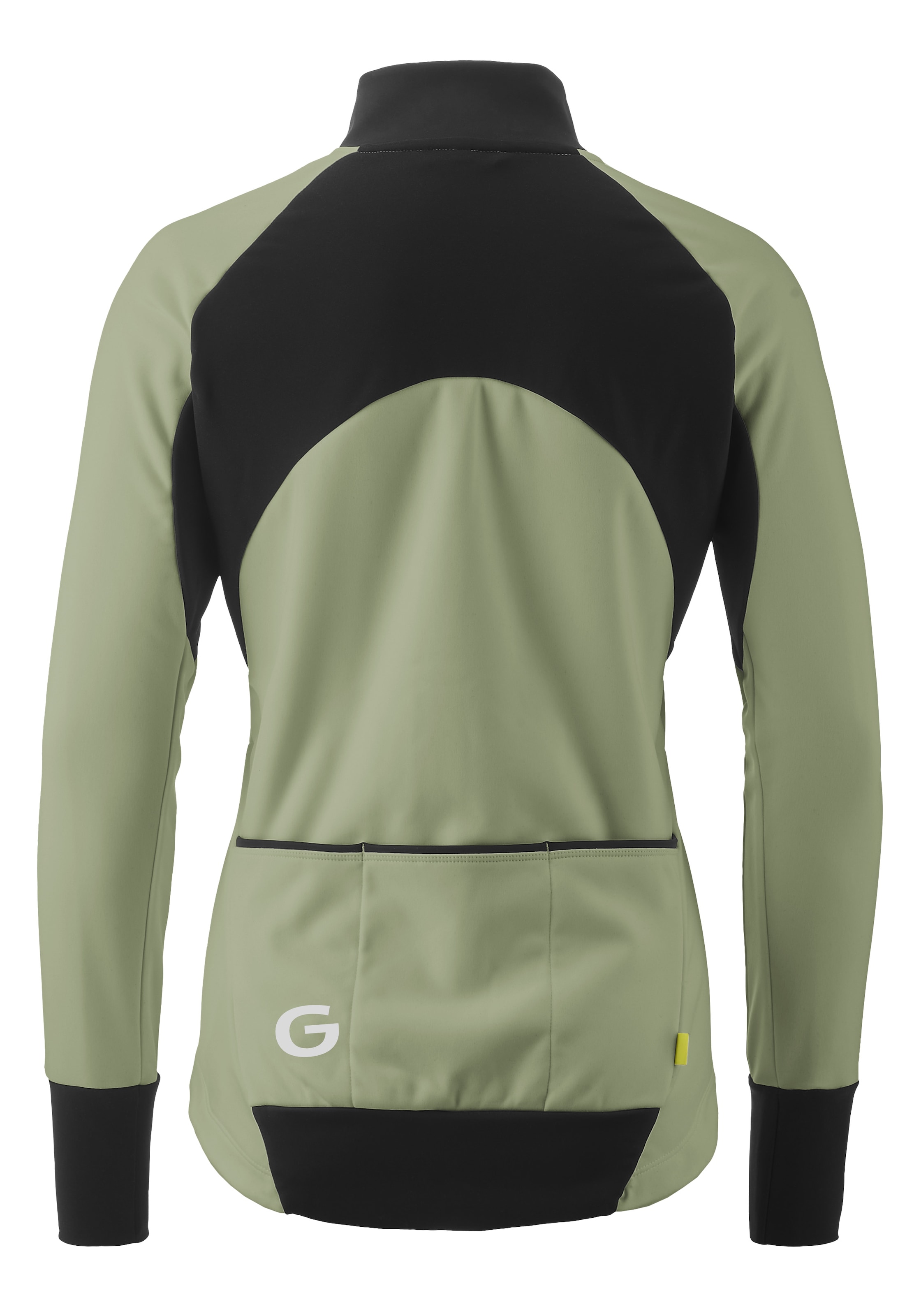 Gonso Fahrradjacke »ROAD JACKET SOFTSHELL 2 W«, Damen Softshell-Jacke, atmungsaktive Radjacke, Tight Fit
