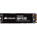 Corsair interne SSD »Force Series MP510 4TB NVMe PCIe Gen3 x4 M.2-SSD«