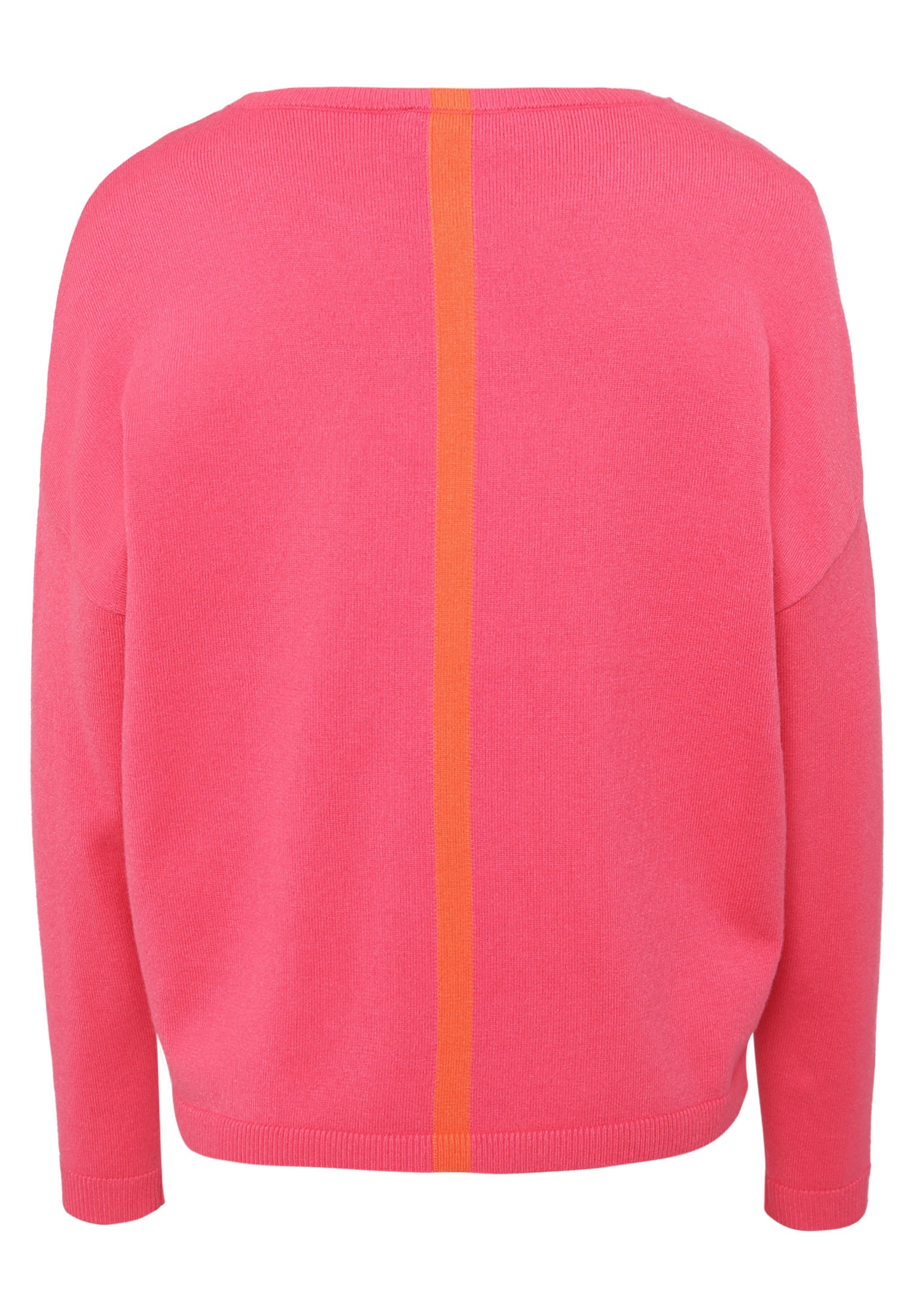 Cartoon Strickpullover »Strickpullover mit Rundhalsausschnitt«