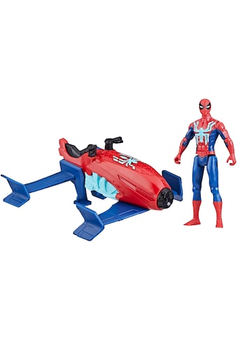 Actionfigur »Marvel Spider-Man, Spider-Man Jet Splasher«, Spritzt Wasser