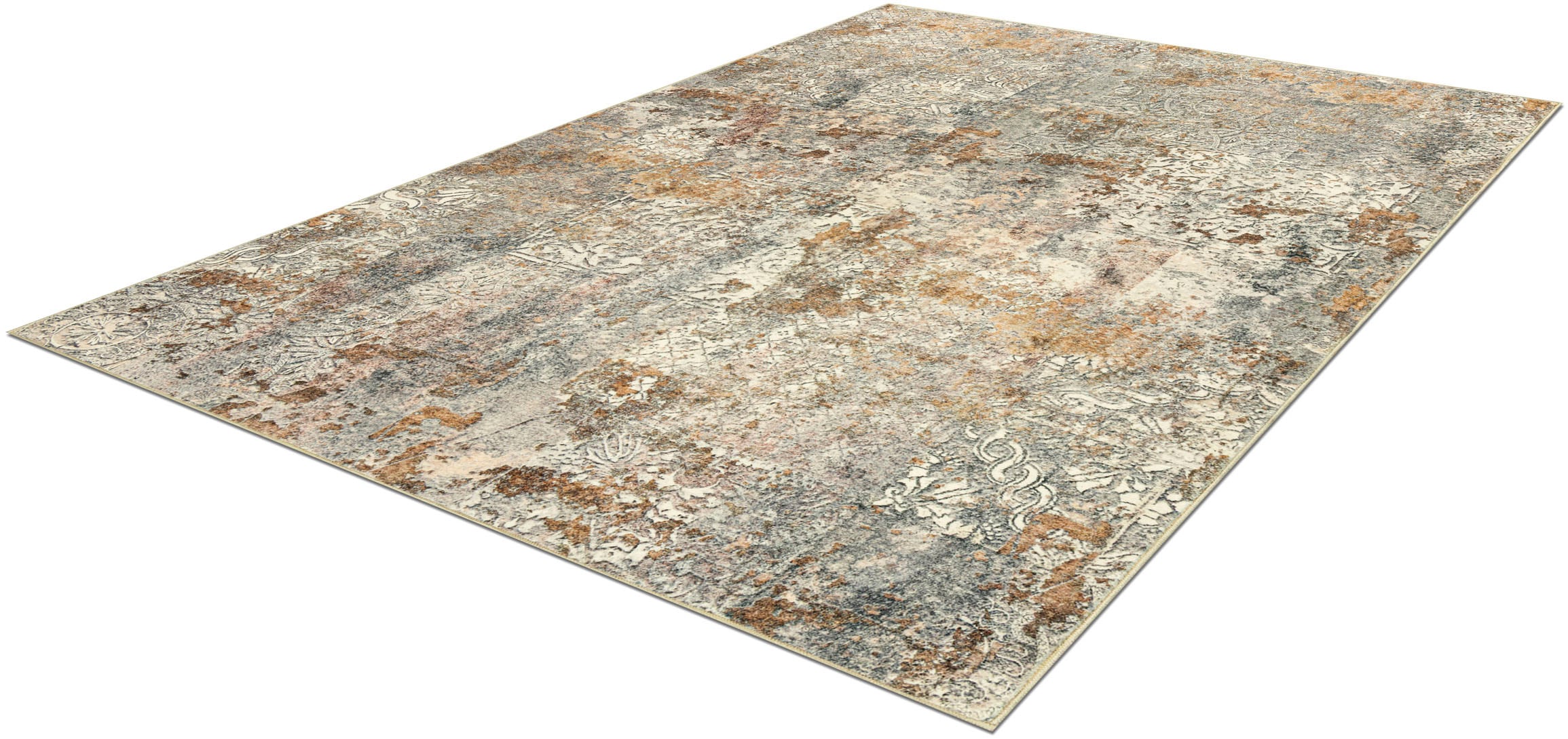 Kleen-Tex HOME Teppich »Velune« rechteckig 10 mm Höhe