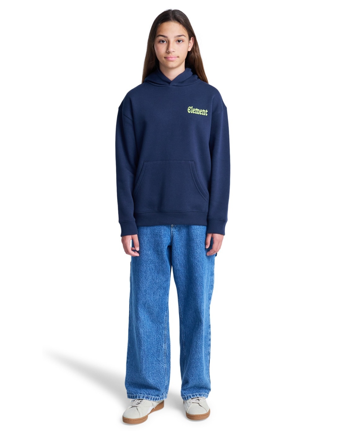 Element Kapuzensweatshirt »Bad Doggie«