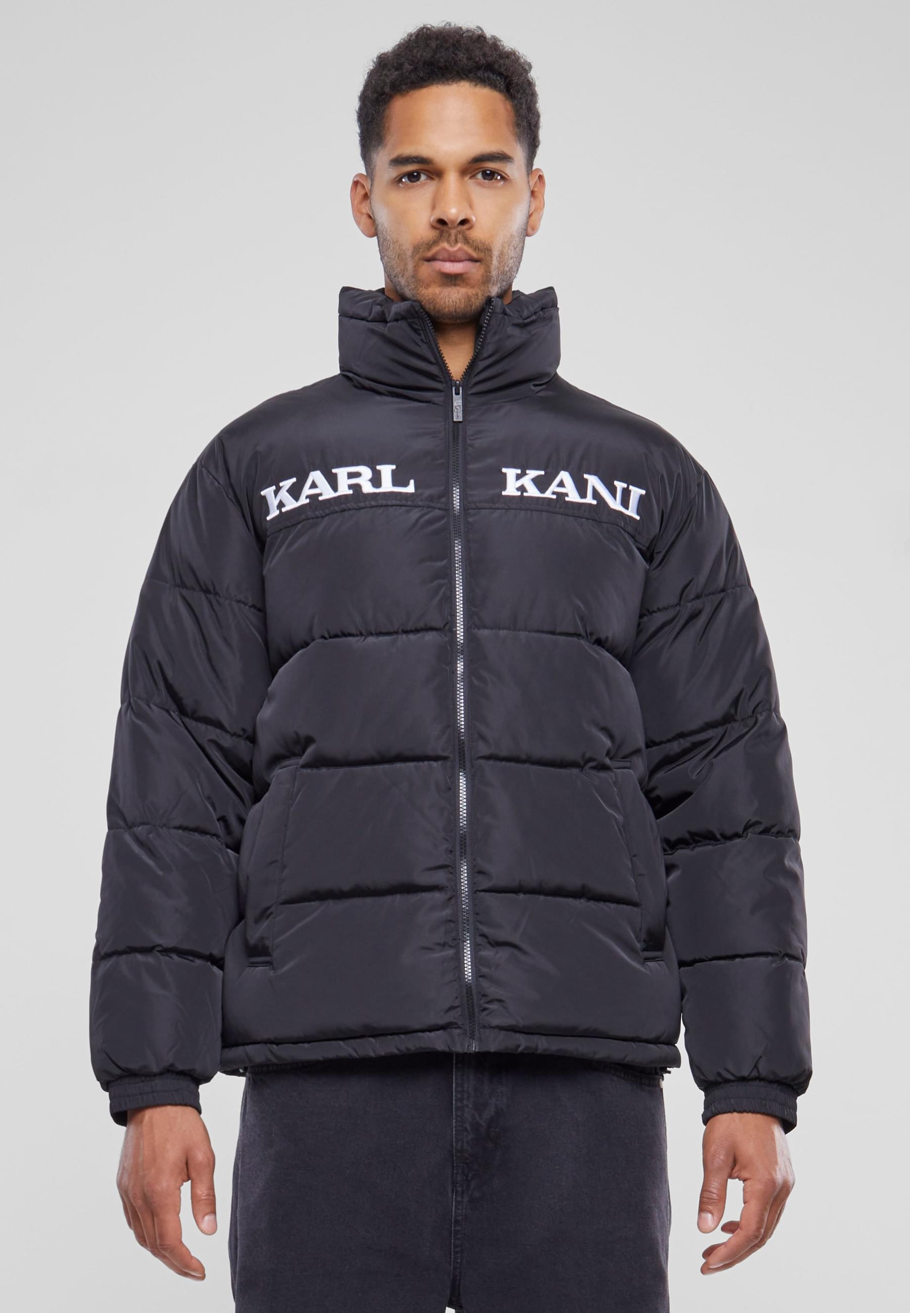 Karl Kani Winterjacke »Karl Kani Herren« 1 Stk. tlg. ohne Kapuze