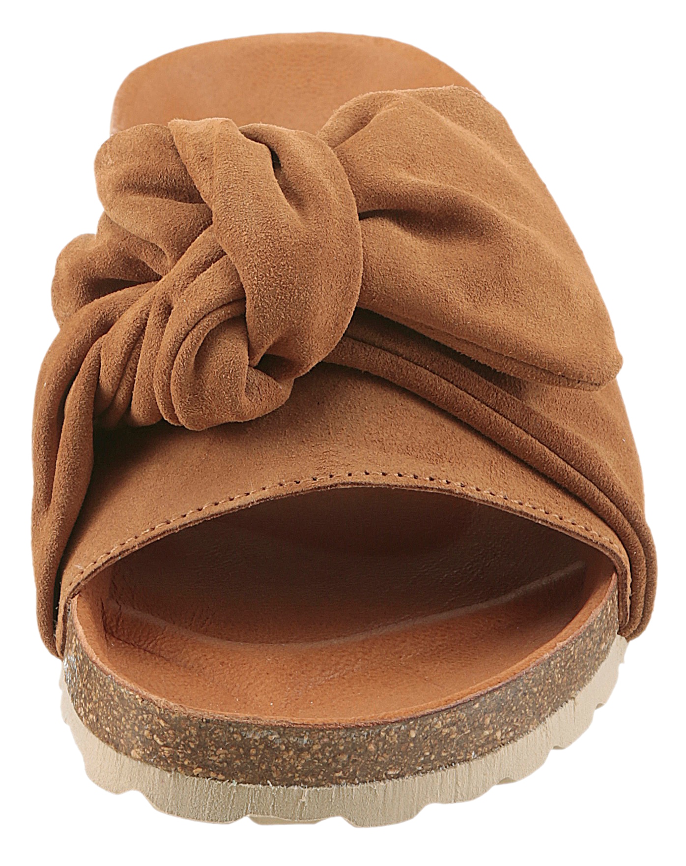 VERBENAS Pantolette »Roxy Roda«, Sommerschuh, Schlappen, Strandschuh zum Schlupfen