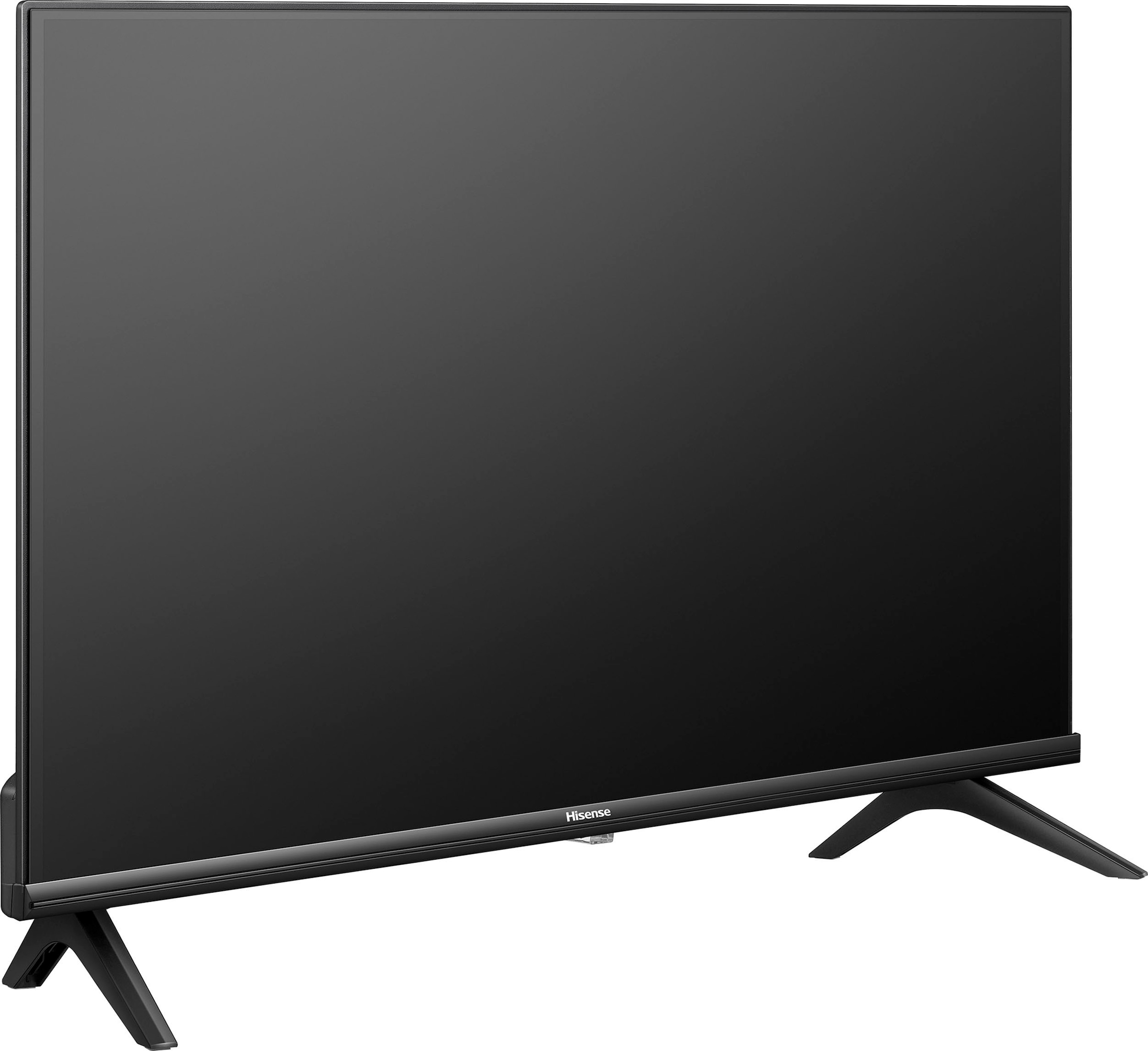 Hisense LED-Fernseher, 80 cm/32 Zoll, HD, Smart-TV,Triple Tuner DVB-T2 / T/C / S2 / S