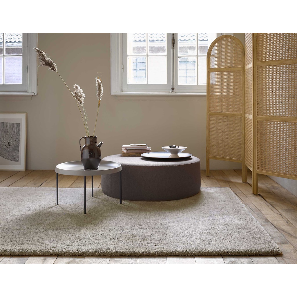 Esprit Hochflor-Teppich »Relaxx«, rechteckig, 25 mm Höhe, Wohnzimmer, große Farbauswahl, weicher Langflor