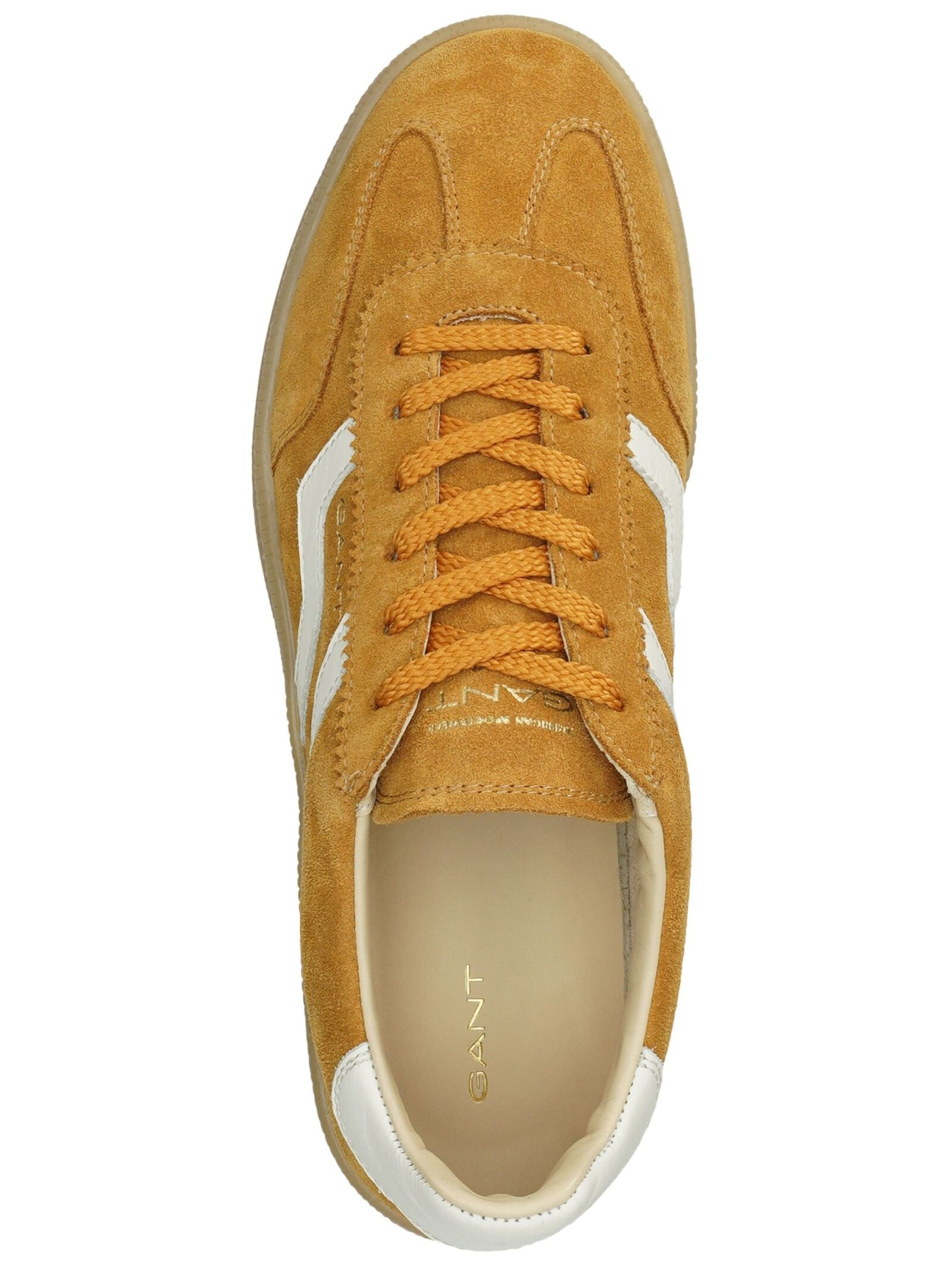 Gant Sneaker »Gant Sneaker Lederimitat/Textil«