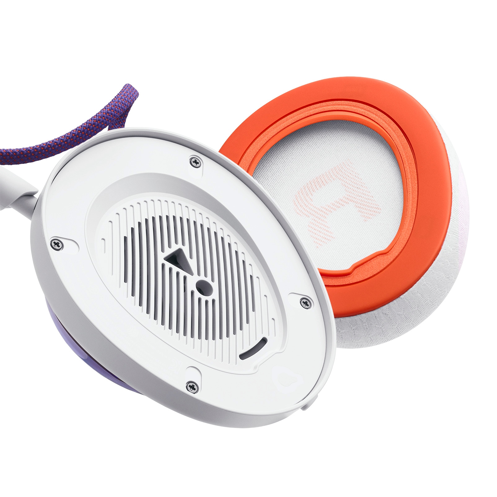 JBL Gaming-Headset »Quantum 650 - Kabelloses Gaming-Headset für mehrere Plattformen« A2DP Bluetooth Freisprechfunktion