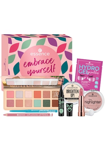 Augen-Make-Up-Set »Embrace Yourself Beauty Box«, (Set, 8 tlg.)