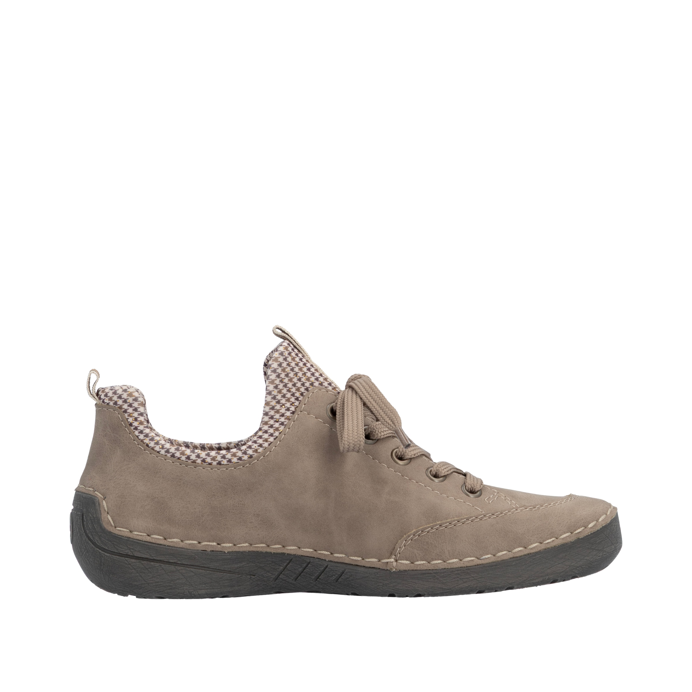 Rieker Slip-On Sneaker  Slipper, Schlupfschuh, mit elastischem Einschlupf