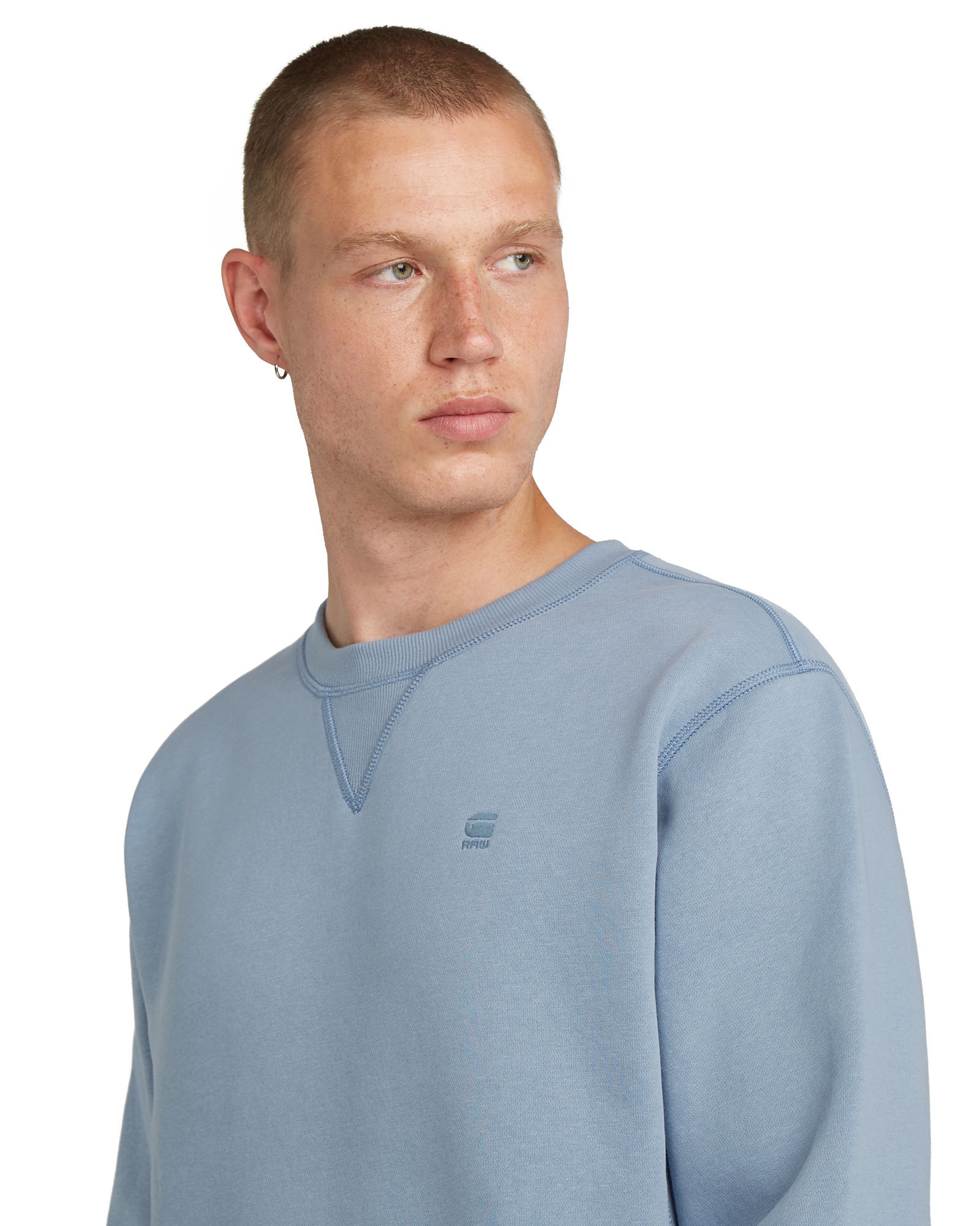 G-STAR Longpullover »Premium Core Sweatshirt«
