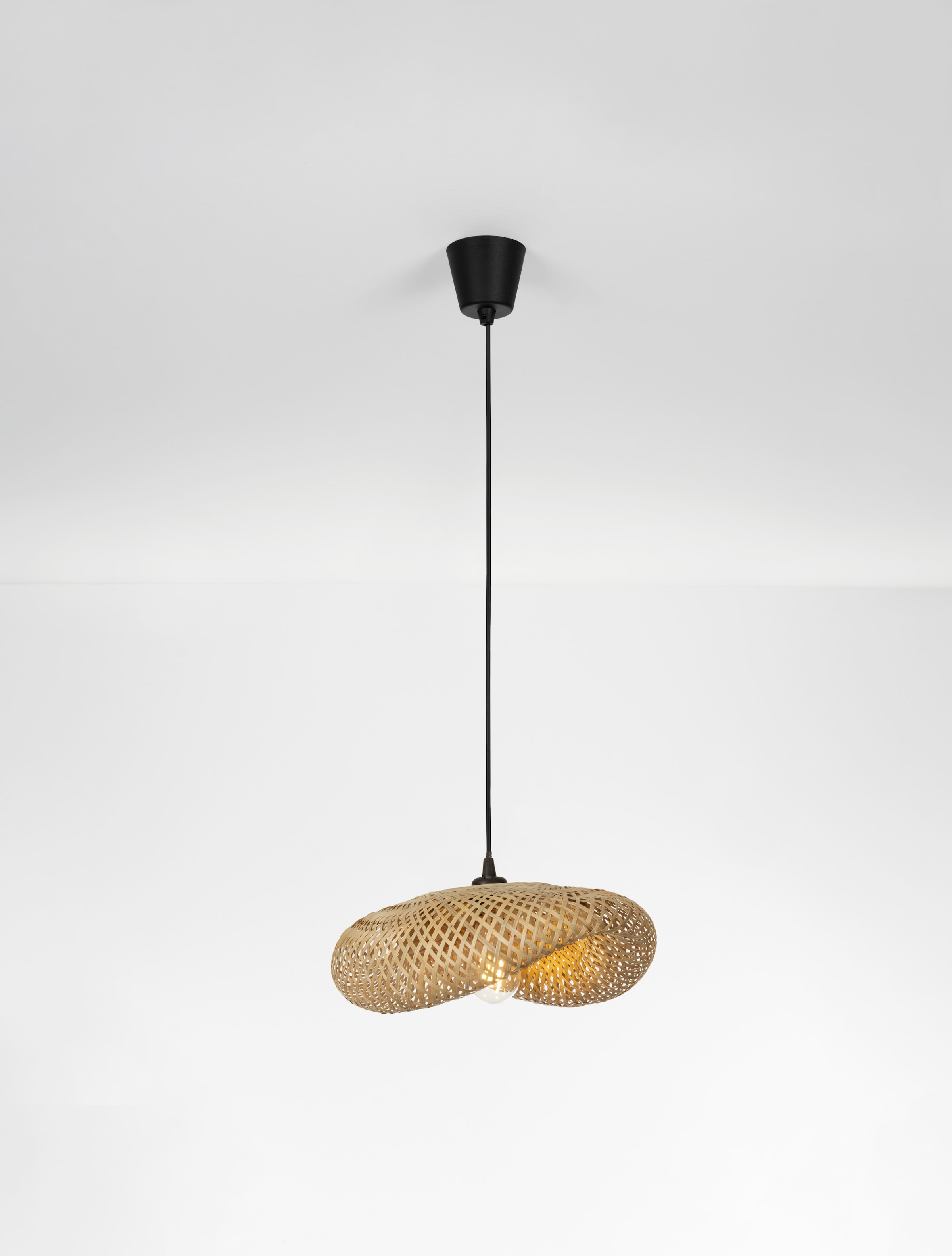 Nova Luce Pendelleuchte »ADALINE« E27 1 Stk.