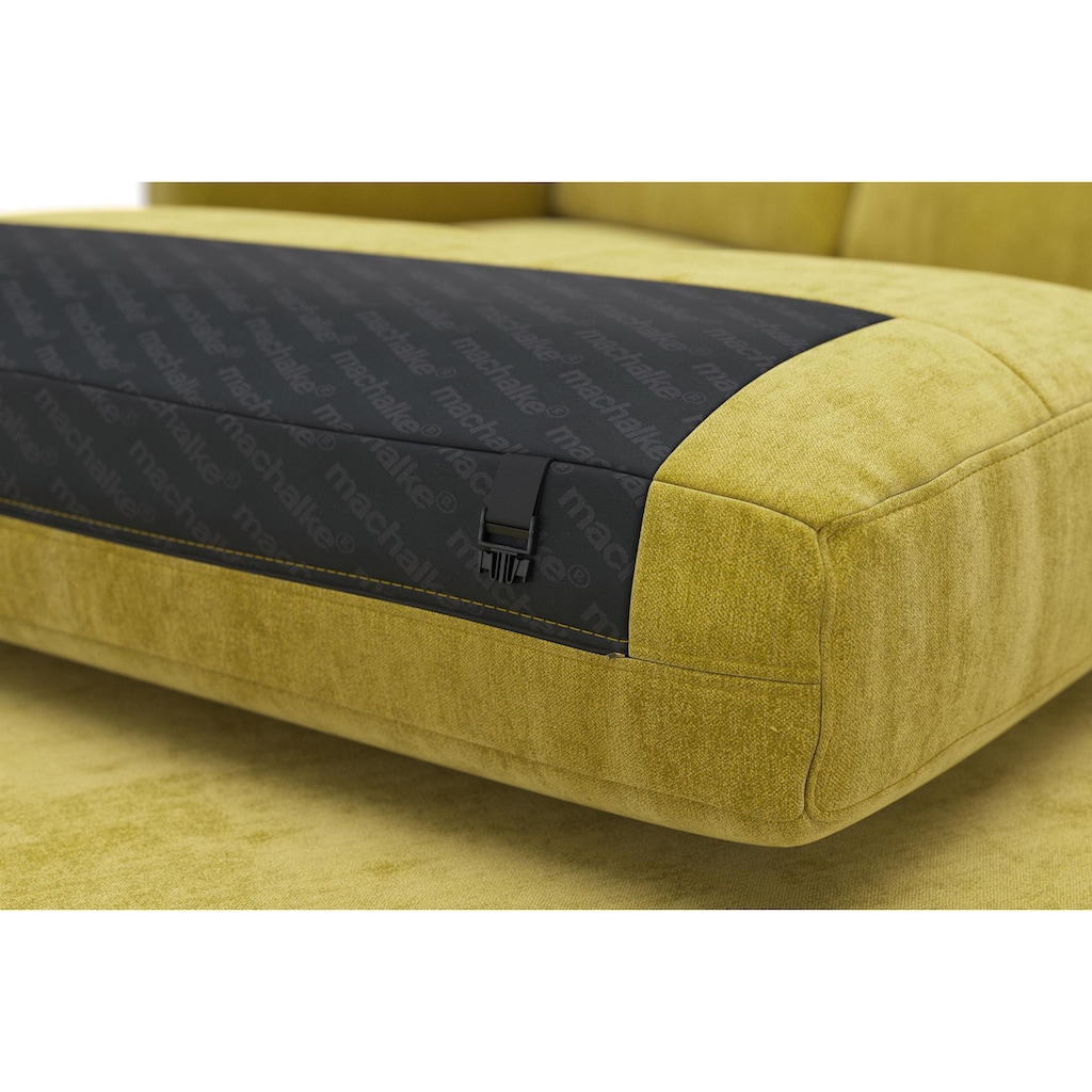 machalke® Ecksofa »vivien«