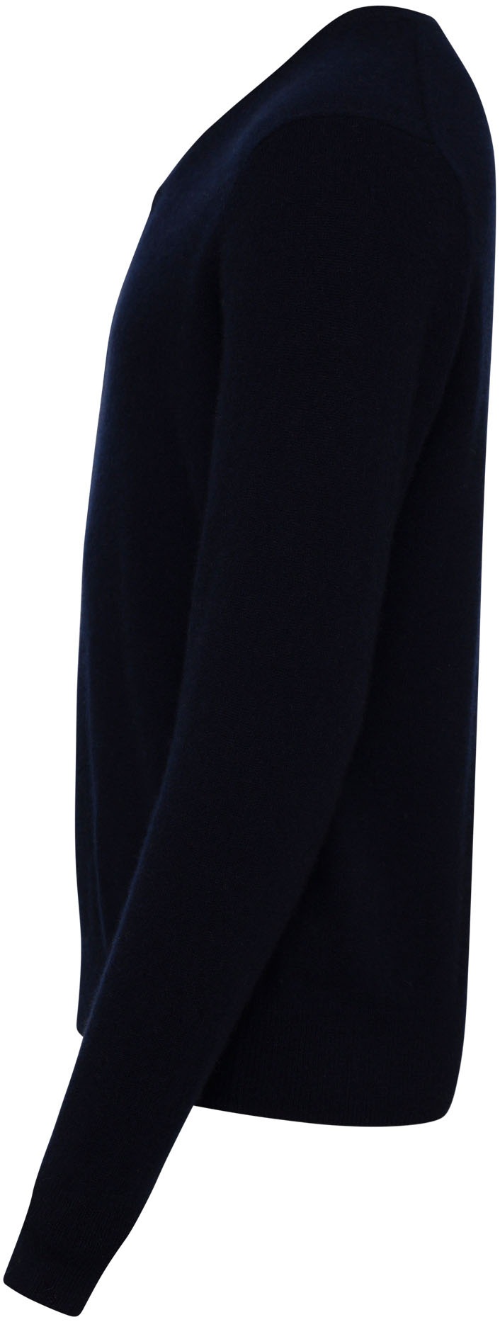 Zwillingsherz Kaschmirpullover, V-Ausschnitt, Cashmere, Langarm, Regular Fit, wärmend