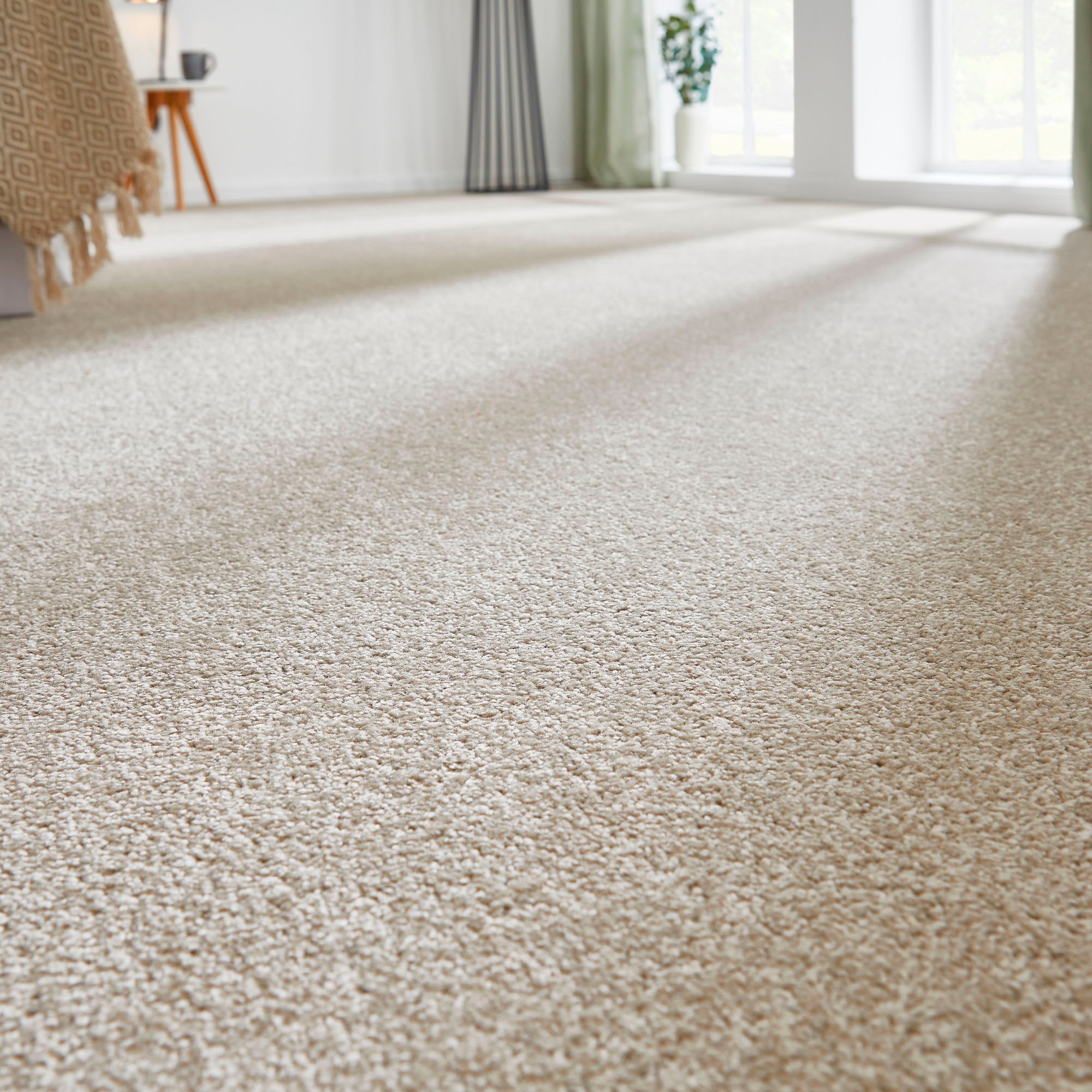 Andiamo Teppichboden »Ines, Kräuselvelours, Made in Netherlands«, rechtecki günstig online kaufen